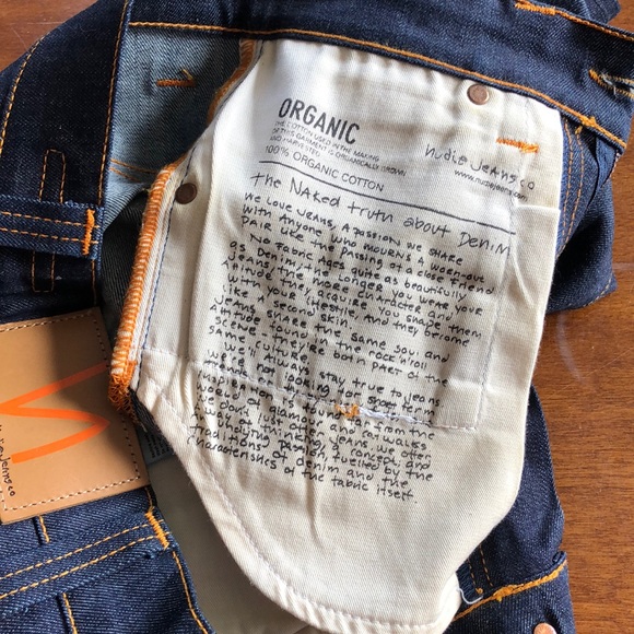 Nudie thin Finn - Picture 5 of 7